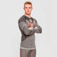 Термокофта X-Bionic Apani 4.0 Merino Shirt Round Neck Long Sleeve Men B080 5