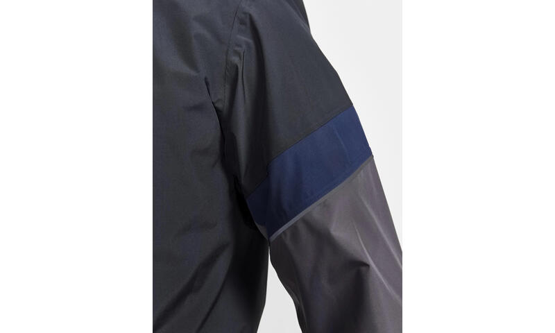 Куртка Craft CORE Endur Hydro Jacket Man 985999 GRANITE/BLACK 4