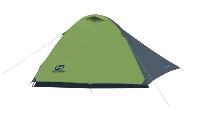 Палатка Hannah TYCOON 3 spring green/cloudy grey 3