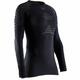 Термокофта X-Bionic Invent 4.0 Shirt Round Neck Long Sleeve Women B036 BLACK/CHARCOAL