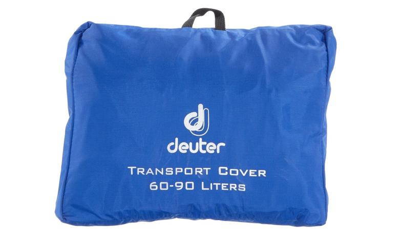 Чехол для рюкзака Deuter Transport Cover цвет 3000 cobalt 3
