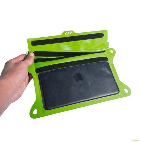 Водонепроницаемый чехол для iPad Sea To Summit TPU Guide W/P Case for iPad lime 3