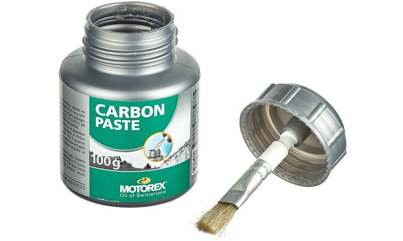 Монтажная паста Motorex CARBON PASTE, 100г 2