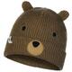 Шапка Buff CHILD KNITTED HAT FUNN bear fossil