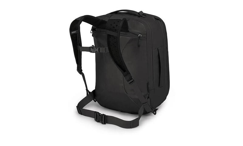 Сумка Osprey Transporter Global Carry-On Bag Black 5