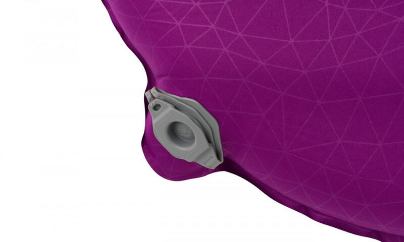 Коврик Sea To Summit Self Inflating Comfort Plus Mat Women's 80mm Purple, Regular 4