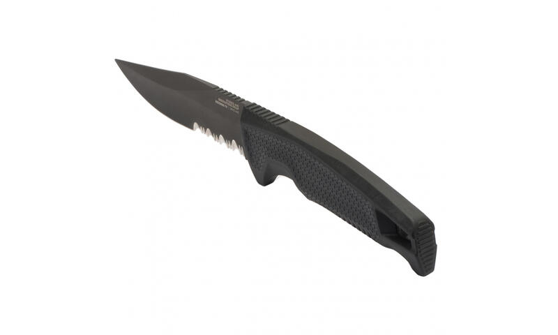 Нож SOG Recondo FX Black/Partially Serrated 4