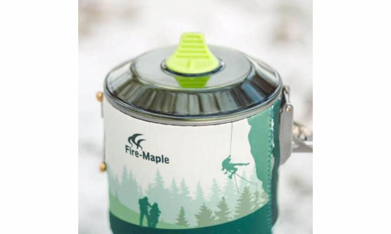 Горелка Fire Maple X3 green 6