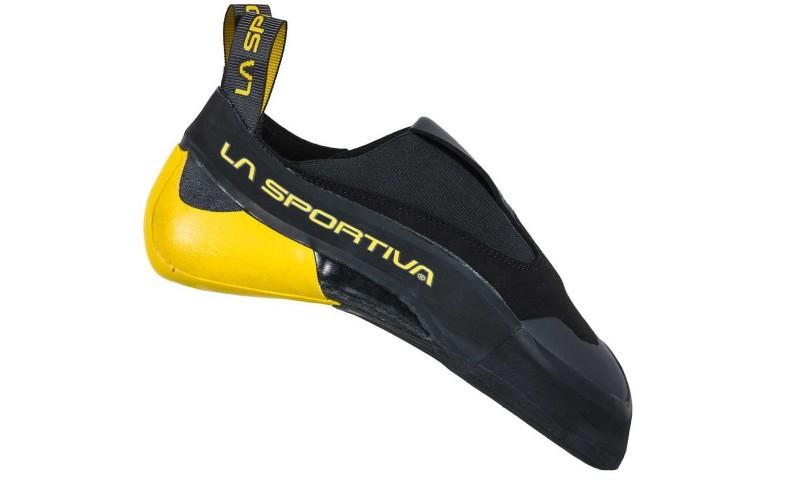 Скальные туфли La Sportiva Cobra 4.99 Black/Yellow