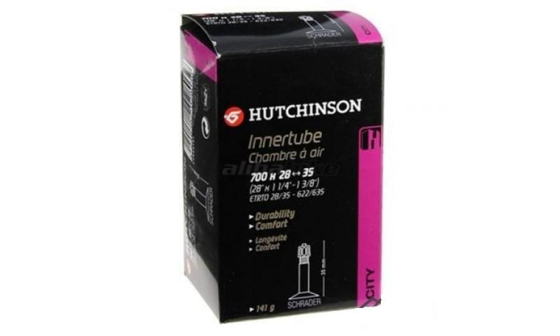 Камера Hutchinson CH 700X28-35 VS (Schrader, AV, авто)