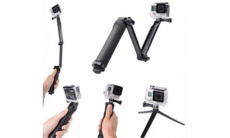 Монопод для камер GoPro 3-Way Grip/Arm/Tripod