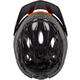 Велошлем Met Crossover Black Orange / Glossy CE 60-64см 8