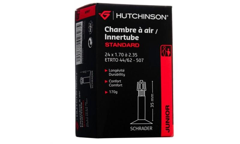 Камера Hutchinson CH 24X1.70-2.35 VS (Schrader, AV, авто)