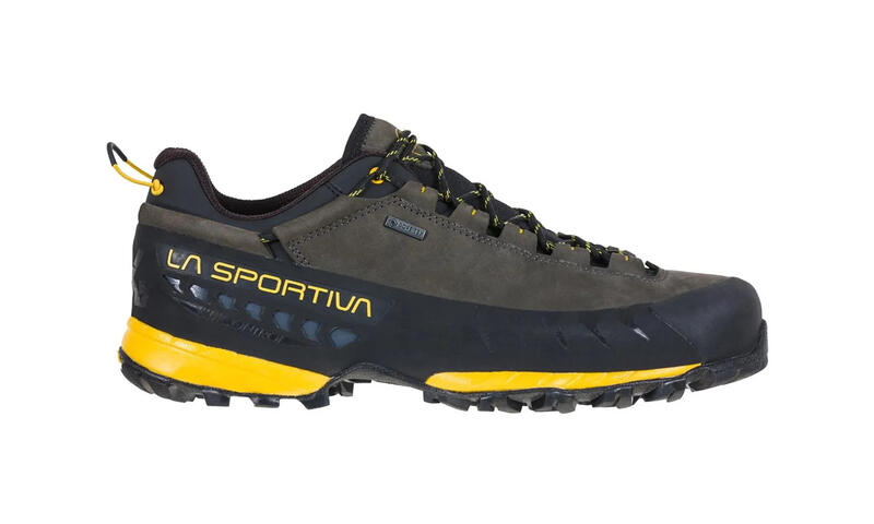 Ботинки La Sportiva TX5 Low Gtx Carbon/Yellow 4