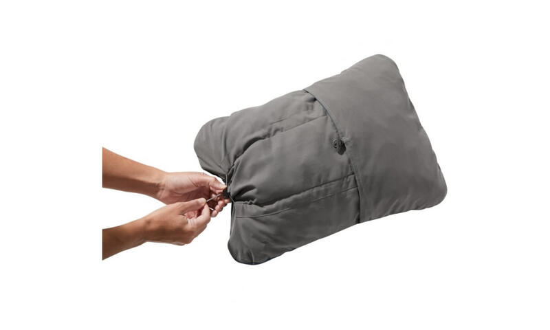 Подушка Therm-A-Rest Compressible Pillow Cinch R Stargazer Blue 5