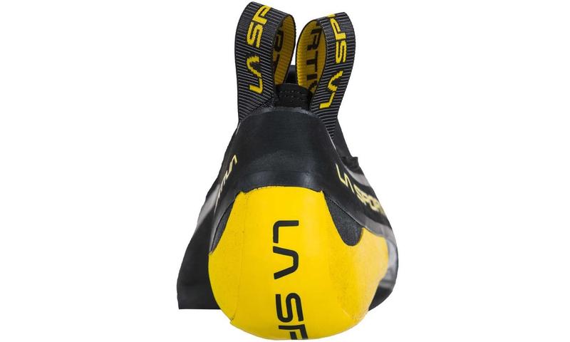 Скальные туфли La Sportiva Cobra 4.99 Black/Yellow 4