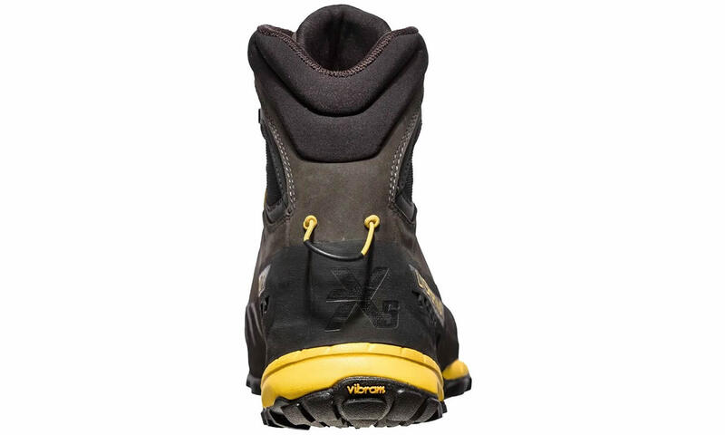 Ботинки La Sportiva TX5 Gtx Carbon/Yellow 5