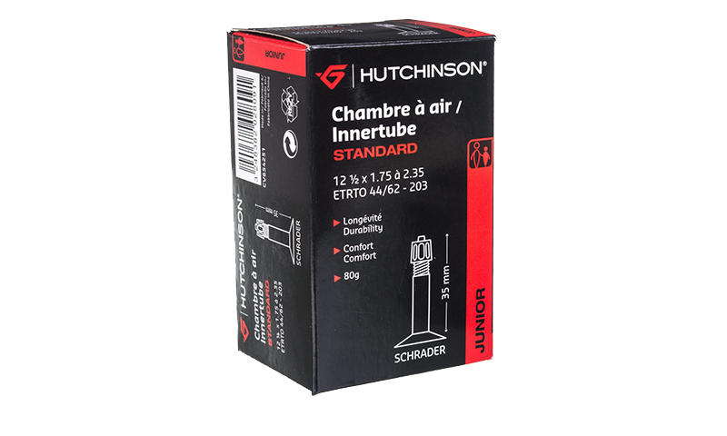 Камера Hutchinson CH 12.1/2X1.70-2.35 VS (Schrader, AV, авто)