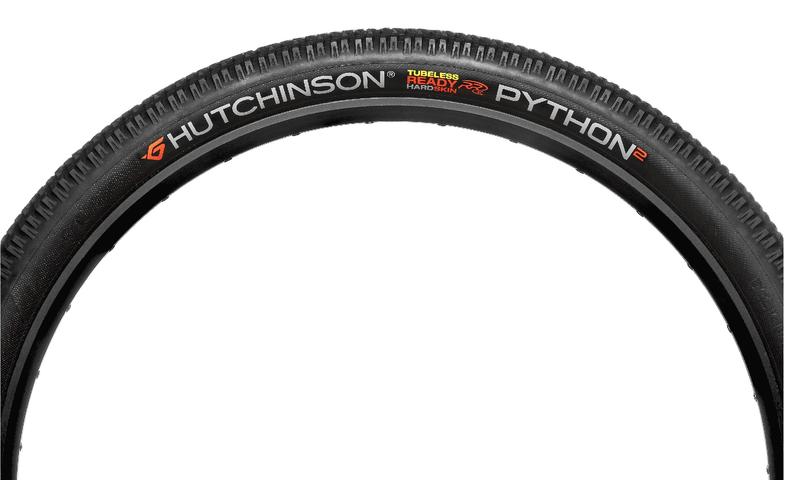 Покрышка Hutchinson PYTHON 2 27,5X2,10 TR TT 3