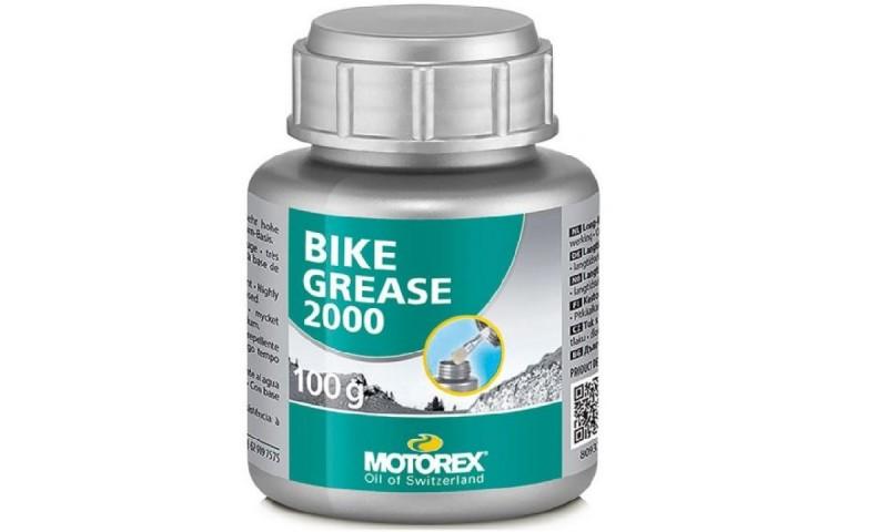 Смазка Motorex BIKE GREASE 2000 100г
