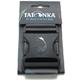 Фаст Tatonka SR-Buckle 50mm Dual Black 3