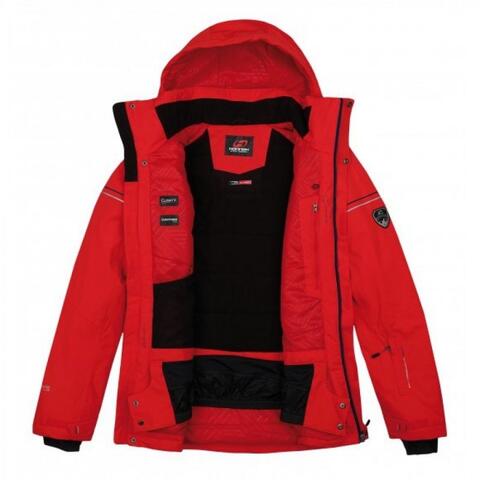 Куртка Hannah Marrim high risk red (black) 2