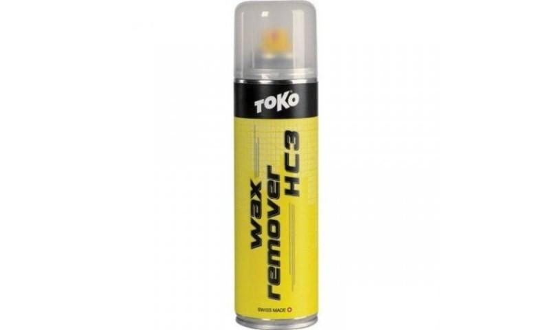 Жидкость для снятия воска Toko Waxremover HC3 250ml