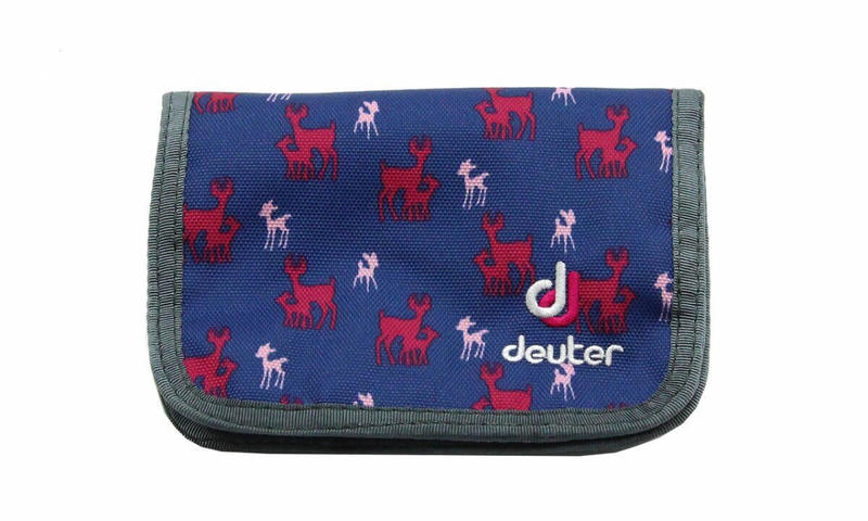 Набор Deuter OneTwoSet - Hopper цвет 5018 magenta deer  - OneTwo, Hopper, Chest Wallet 10