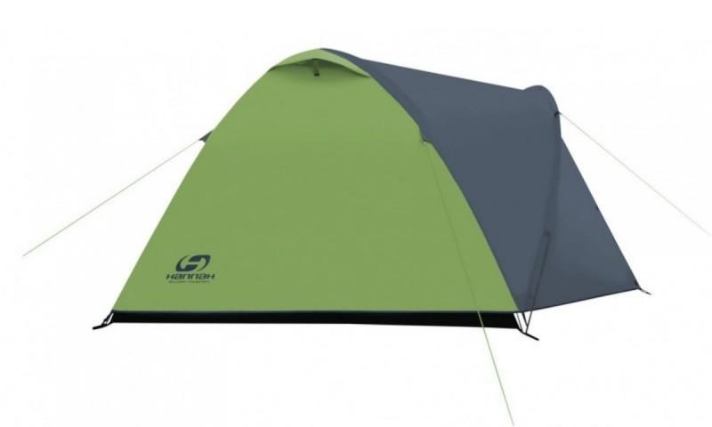Палатка Hannah HOVER 4 spring green/cloudy grey 4