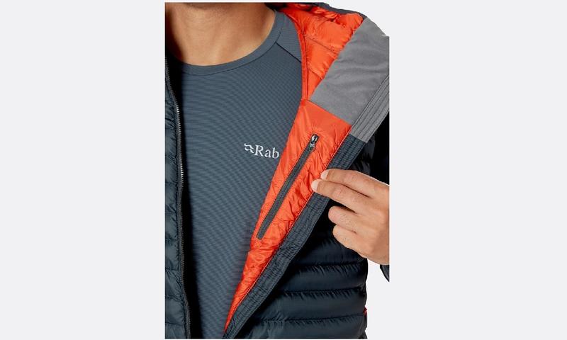 Куртка Rab Cirrus Alpine Jacket Ink 5