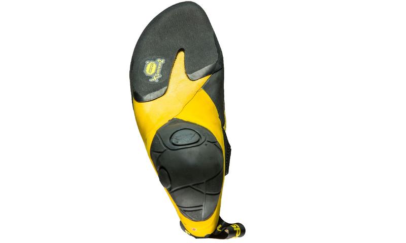 Скальные туфли La Sportiva Skwama black/yellow 3
