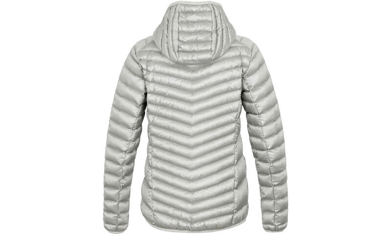 Куртка Hannah Ary light gray stripe 2