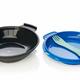 Набор посуды Humangear GoKit Light (5-tool) Mess Kit charcoal/blue