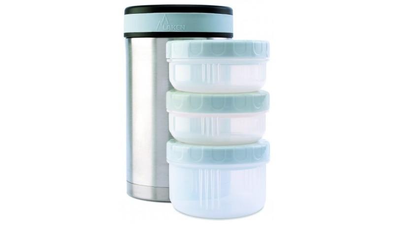 Термос для еды Laken Thermo food container 1,5 L.