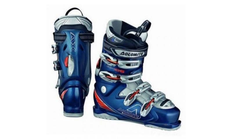 Ботинки горнолыжные Dolomite AX05AF синие