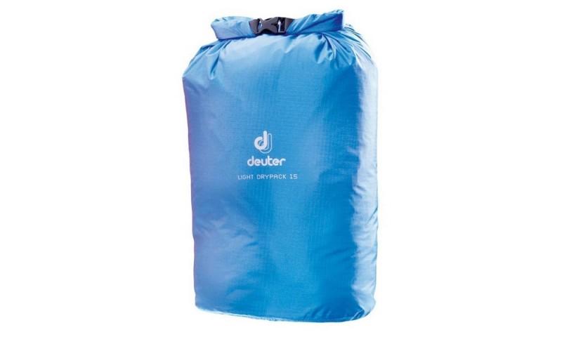 Чехол Deuter Light Drypack 15 цвет 3013 coolblue
