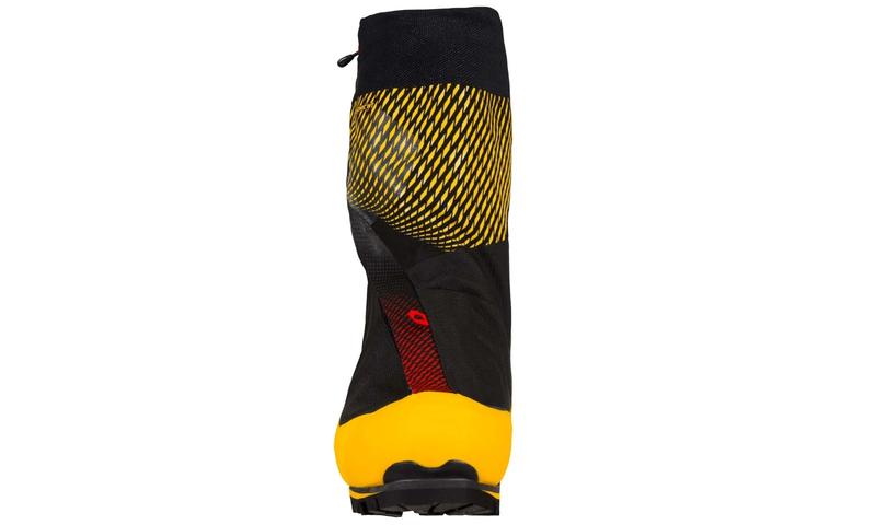 Ботинки La Sportiva G2 Evo Black/Yellow 3