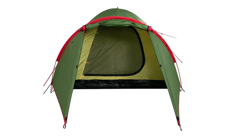 Палатка Tramp Lite Camp 3 олива 3