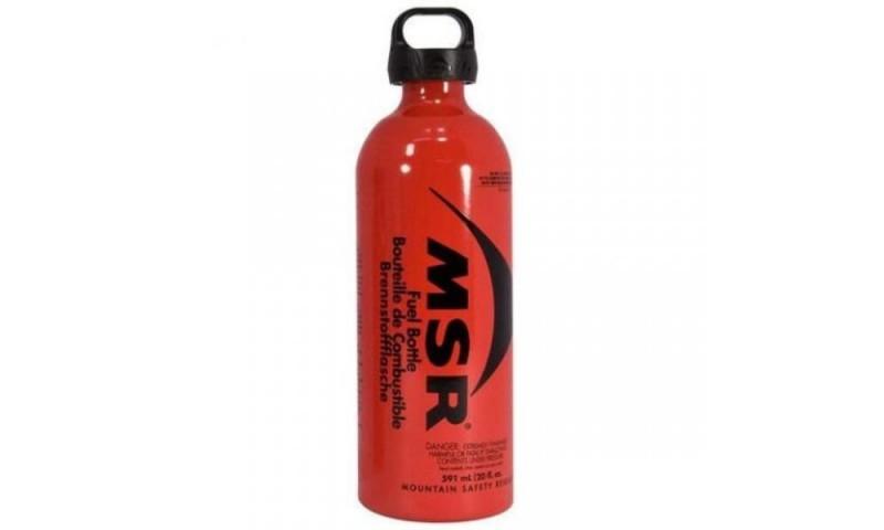 Емкость для жидкого топлива MSR 591ml Fuel Bottle CRP Cap