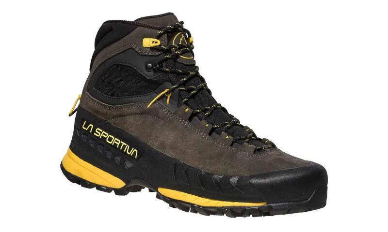 Ботинки La Sportiva TX5 Gtx Carbon/Yellow