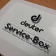 Набор для ремонта рюкзака Deuter Service Box 3