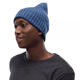 Шапка Buff KNITTED HAT NORVAL denim 3