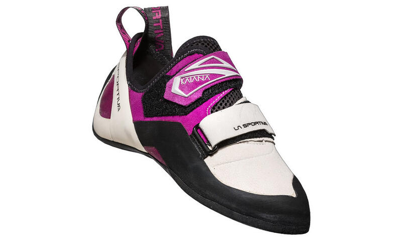 Скальные туфли La Sportiva Katana Woman White/Purple 2