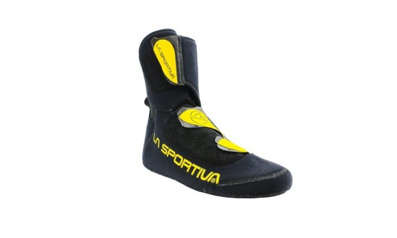 Ботинки La Sportiva G2 SM Black/Yellow 6