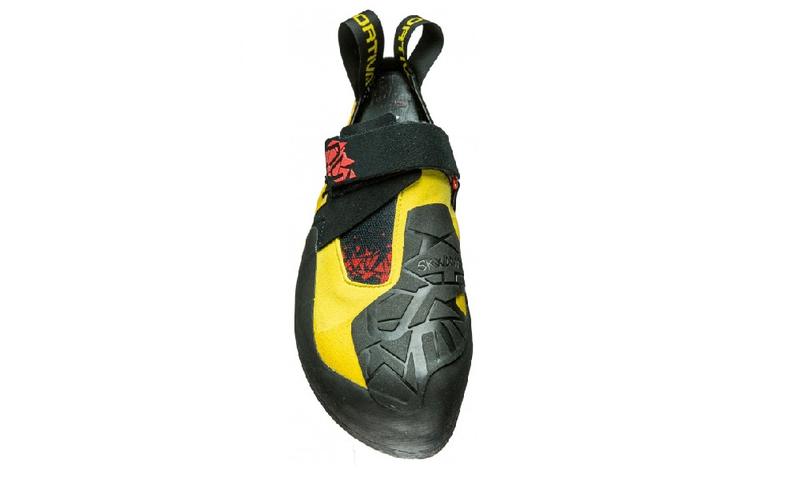 Скальные туфли La Sportiva Skwama black/yellow 4