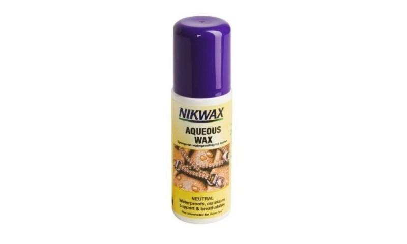 Воск для обуви из гладкой кожи Nikwax Wax for Leather (истек срок годности)