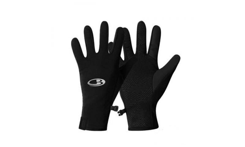 Перчатки Icebreaker Quantum Glove black