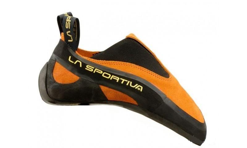 Скальные туфли La Sportiva Cobra orange