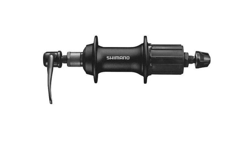 Втулка задняя Shimano FH-T3000 32отв, черная