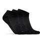 Носки Craft CORE Dry Footies 3-Pack BLACK